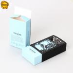 Unique Design Custom Logo Cardboard Packaging Perfume Box