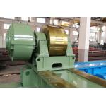 10m 700T Pipe Welding Rollers Mobile On Rail