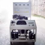 Diesel Engine Automotive Training Board OEM Automotive Teaching Aids for sale