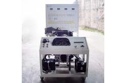 China Diesel Engine Automotive Training Board OEM Automotive Teaching Aids supplier
