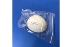 China White Ultrasound Probe Parts  Dome Samsung Cv1-8ad Lens In Stock supplier