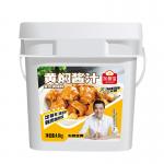 Central Kitchen Braised Chicken Chinese Food Soy Sauce For Restaurant Hotel