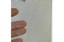 China Aluminum Alloy Woven Wire Mesh for Windows and Doors supplier