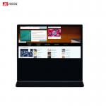 Landscape 3840x2160 86in Touch Screen Lcd Kiosk Android4.2 for sale
