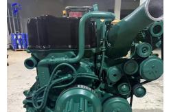 China Diesel  D12D Engine For Industrial Machinery Vehicles supplier