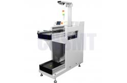 China 0201 - 45mm Fully Automatic Magazine Loader For L Shaped Printed Circuit Boards supplier