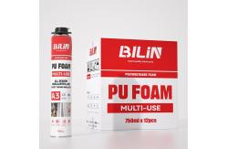 China BILIN A3 Multi Purpose Polyurethane Foam High Stability No Shrinkage supplier