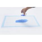 Fluff Pulp PE Disposable Bed Underpads For Personal Care for sale