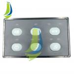 163-6701 1636701 Control Panel For E320C Excavator Spare Parts for sale