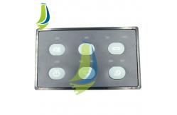 China 163-6701 1636701 Control Panel For E320C Excavator Spare Parts supplier