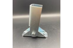 China Hot Dip Galvanized P2815 Adjustable Strut Fitting supplier
