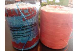 China Various Twisted Polypropylene Twine UV Additive Strong Tenacity supplier