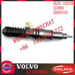 Diesel Engine Fuel injector 22339883 BEBE4D14102 E3.18 for V-O-L-V D16 STAGE 111A for sale