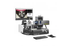 China Vision Measurement Machine With 24 LCD Monitor supplier