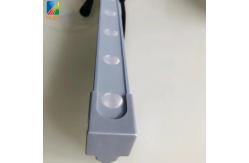 China RGBW WW CW LED Wall Washing Lights 24V 24W Flexible With Aluminum Material supplier