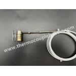 Customized Mini Tubular Brass Heater Small Size Diameter Only 6mm for sale