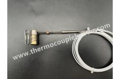 China Customized Mini Tubular Brass Heater Small Size Diameter Only 6mm supplier