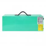 Rechargeable Golf Cart Lithium Battery Solid 60V 25Ah Durable for sale