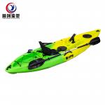 Customized Seat Type For Rotational Molding Kayak With Customized Cockpit Size for sale