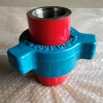 High Pressure Hammer Union Cementing Fracturing Acidizing Testing And Plugging for sale
