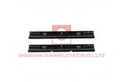 China Elevator Landing Device Passenger Elevator Door Parts With Interlock supplier
