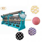 High Performance Knotless Fishing Net Making Machine China for sale