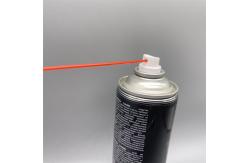 China 1 Inch 360 Degree Aerosol Valve for Tin and Aluminum Cans supplier