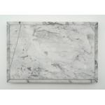 Light Colour Stone Serving Tray 30cm x 20cm x 3cm Rectangular Shape