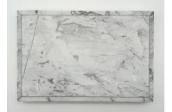 China Light Colour Stone Serving Tray 30cm x 20cm x 3cm Rectangular Shape supplier