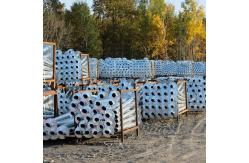 China Portable Helical Ground Anchors Foundation Customized For Solar System Foundation​ supplier