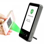 Standalone APP Health Green Pass Scanner QR Code Green Pass Reader for sale