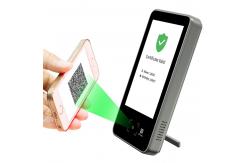 China Standalone APP Health Green Pass Scanner QR Code Green Pass Reader supplier