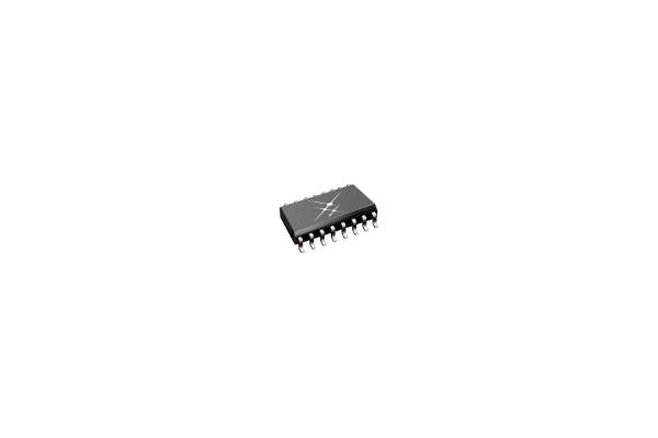 16-SOIC Class D Integrated Circuitry