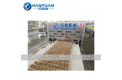 China Sesame And Peanut Candy Making Machine supplier
