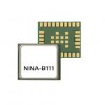 Wireless Communication Module NINA-B111-03B Stand Alone BT Low Energy Module for sale