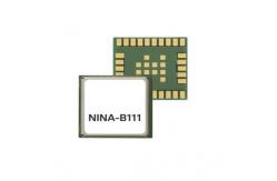 China Wireless Communication Module NINA-B111-03B Stand Alone BT Low Energy Module supplier