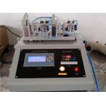 Electronic Rubber Testing Machine Glue Needle Gun Function Test for sale