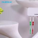 Multi Function UVC LED UV Uv Toothbrush Sanitizer PP 5W