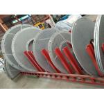Hydrapulper Drilled Screening Plate For Pulp And Paper Mill Machinery for sale