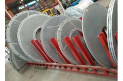 China Hydrapulper Drilled Screening Plate For Pulp And Paper Mill Machinery supplier