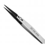 Replaceable Electrostatic Discharge Tools ESD Ceramic Tweezers For Electronic Repair