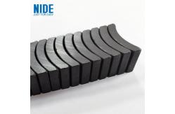 China Custom Permanent Ferrite Magnet Electric Vehicle Motor Strong Magnets supplier