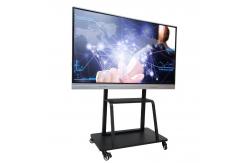 China 350cd/M2 Iboard Interactive Whiteboard Aluminum Alloy Frame For Classrooms supplier