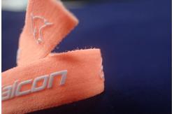 China Spandex Belt Eco Friendly Woven Elastic Band For Underwear / Pants supplier