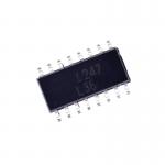 Low output voltage noise Schmitt trigger LTV 247 LITEON SOP 16 Darlington configuration for sale