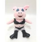 Animated Recording Repeating Bikini Pig Plush Toy For All Years Baby Kids for sale