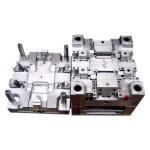 High Level Permanent Aluminum Die Casting Mold Customized Size for sale