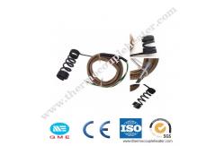 China Spring Coil Heaters With Thermocouple Customized For Nozzle/ Heat Exchange supplier