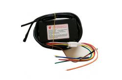 China Ignition Transformer Electronic Pulse Igniter Infrared Gas Burner Control Box HD103 supplier