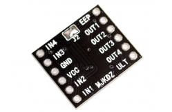 China 3 - 10V 2 Way DRV8833 Motor Drive Board For Arduino supplier
